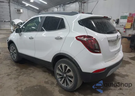 2022 Buick Encore Fwd Preferred z USA, uszkodzony, nr VIN KL4CJASM5NB525478